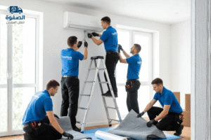 شركة نقل عفش من الرياض الي القصيم