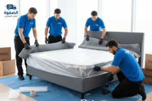 شركة نقل عفش من حائل إلى القصيم