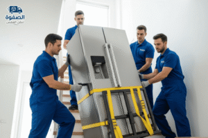 نقل عفش عيون الجواء