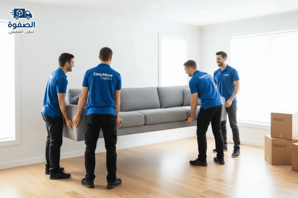 نجار نقل عفش القصيم