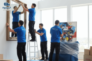 نقل عفش من حائل إلى القصيم