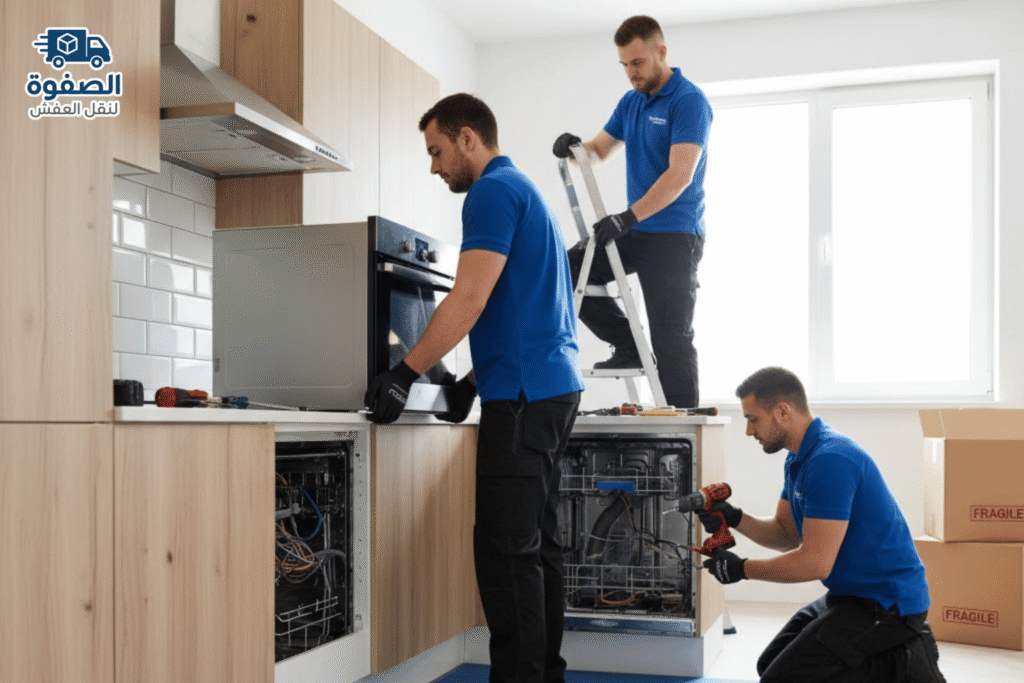 نجار نقل عفش بالقصيم