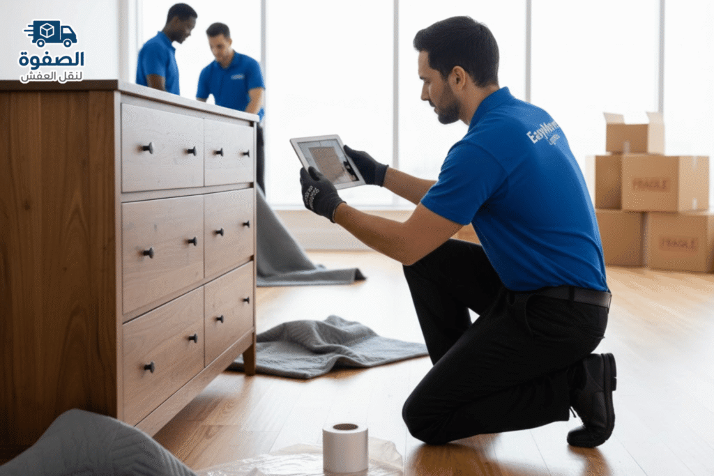 نجار نقل عفش القصيم