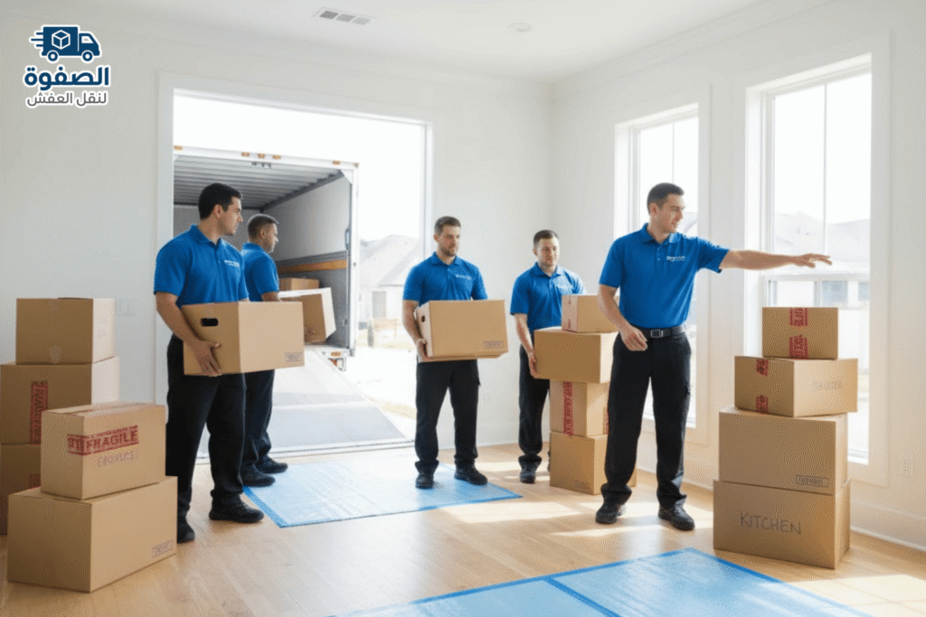 نجار نقل عفش بالقصيم