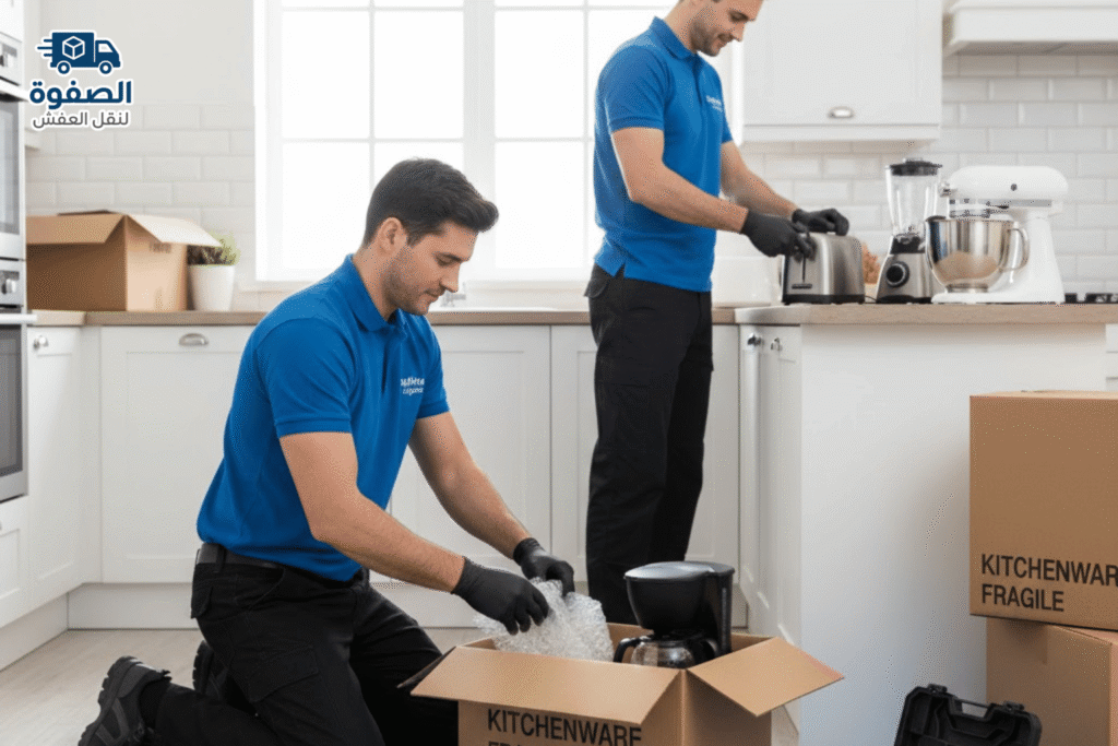 شركة نقل عفش عيون الجواء