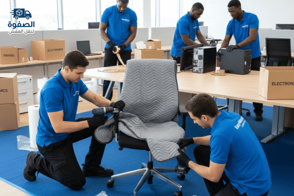 شركة نقل عفش داخل القصيم