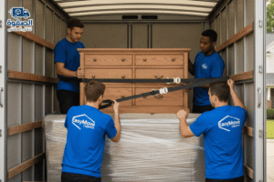 شركة نقل عفش