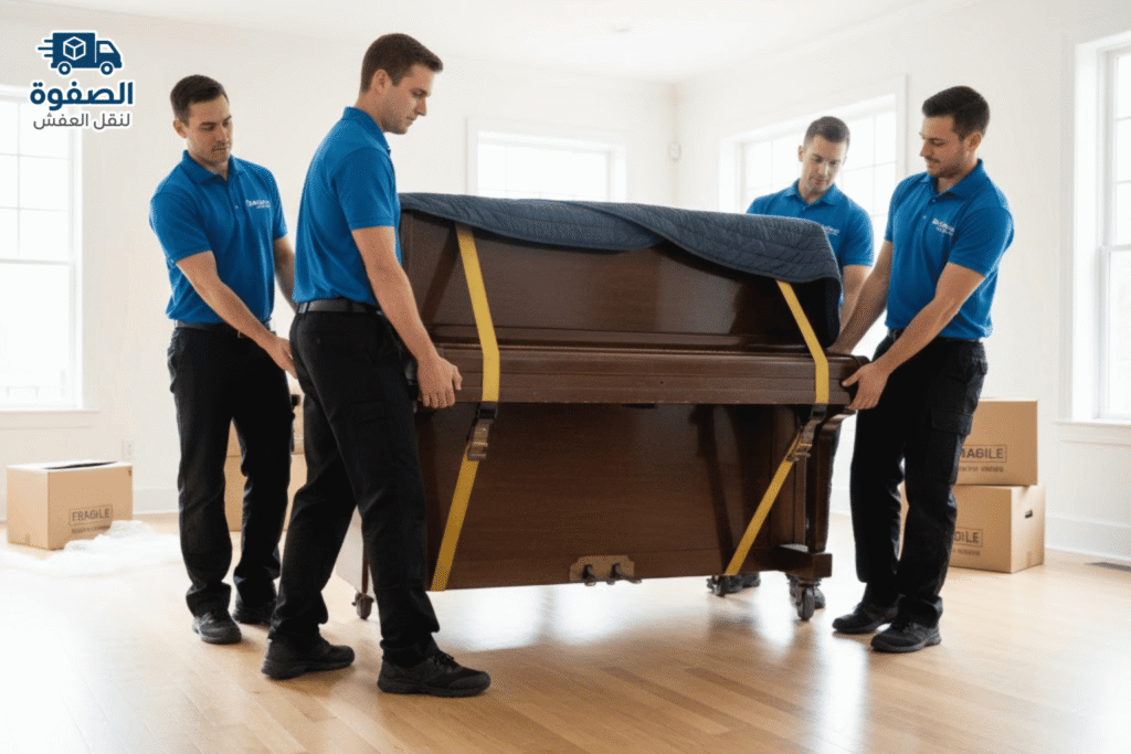 نجار نقل عفش القصيم