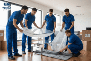 نقل عفش المذنب