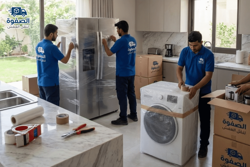 افضل شركة نقل عفش القصيم