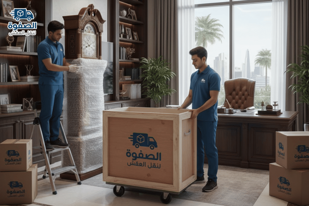 شركة نقل عفش الرس