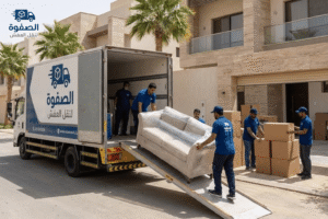 شركة نقل عفش عنيزة