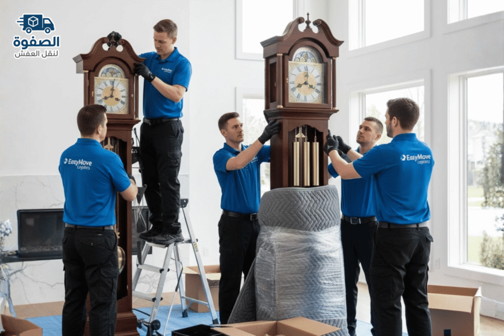 نقل عفش بالقصيم