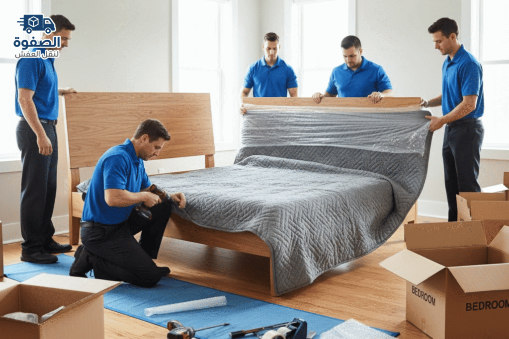 شركة نقل عفش القصيم