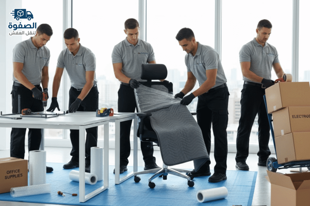 سيارات نقل عفش بالقصيم