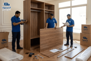 نقل عفش عنيزة