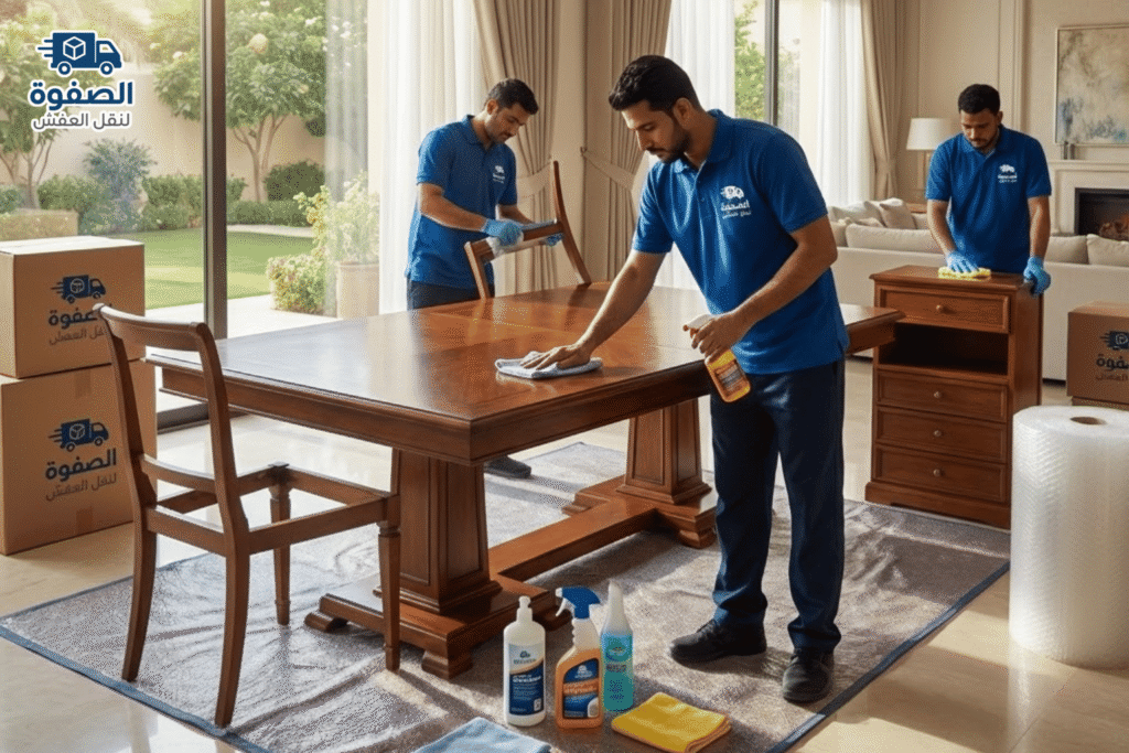 افضل شركة نقل عفش القصيم