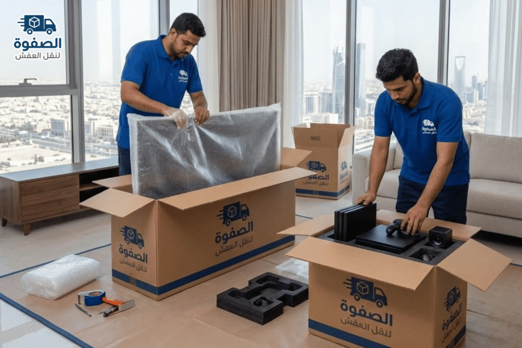 شركة نقل عفش الرس