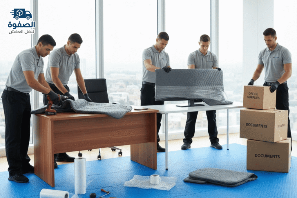 سيارات نقل عفش بالقصيم