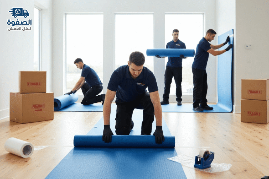 نقل عفش المذنب