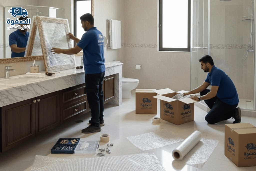 شركة نقل عفش الرس