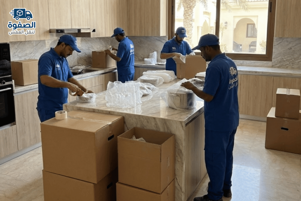 دينا نقل عفش القصيم