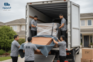 شركة نقل عفش بريدة