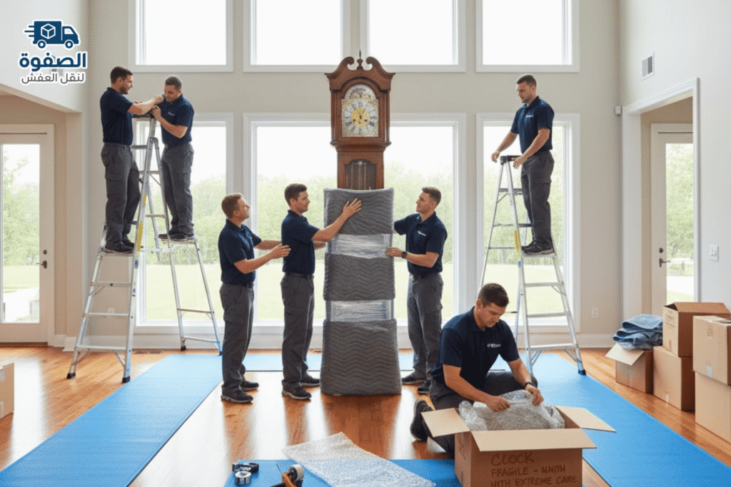 سيارات نقل عفش القصيم