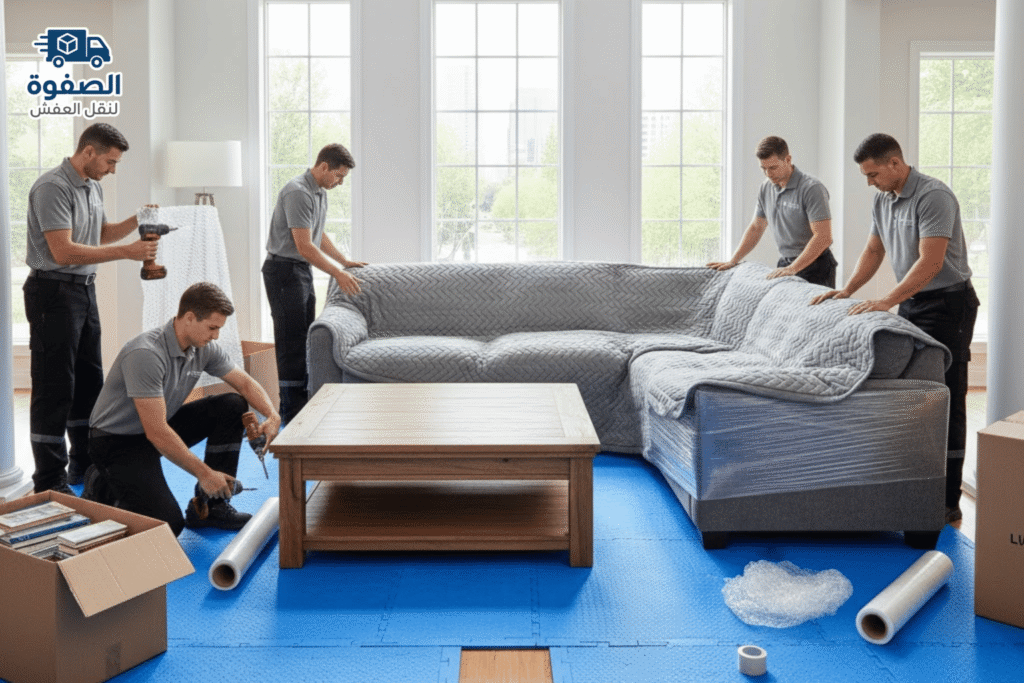 سيارات نقل عفش بالقصيم