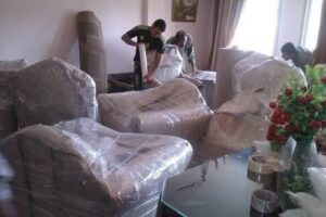 نقل عفش بالشماشية