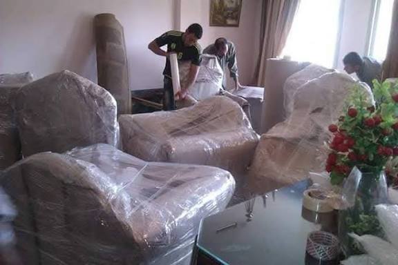 نقل عفش بالشماشية