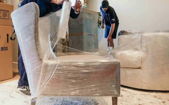 نقل عفش بالاسياح